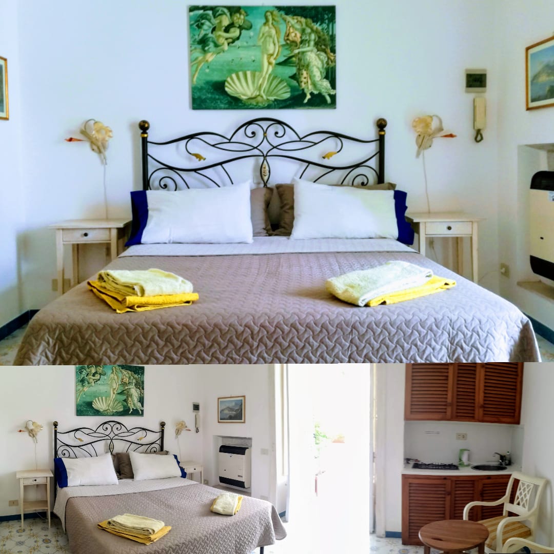 double room Positano Italy