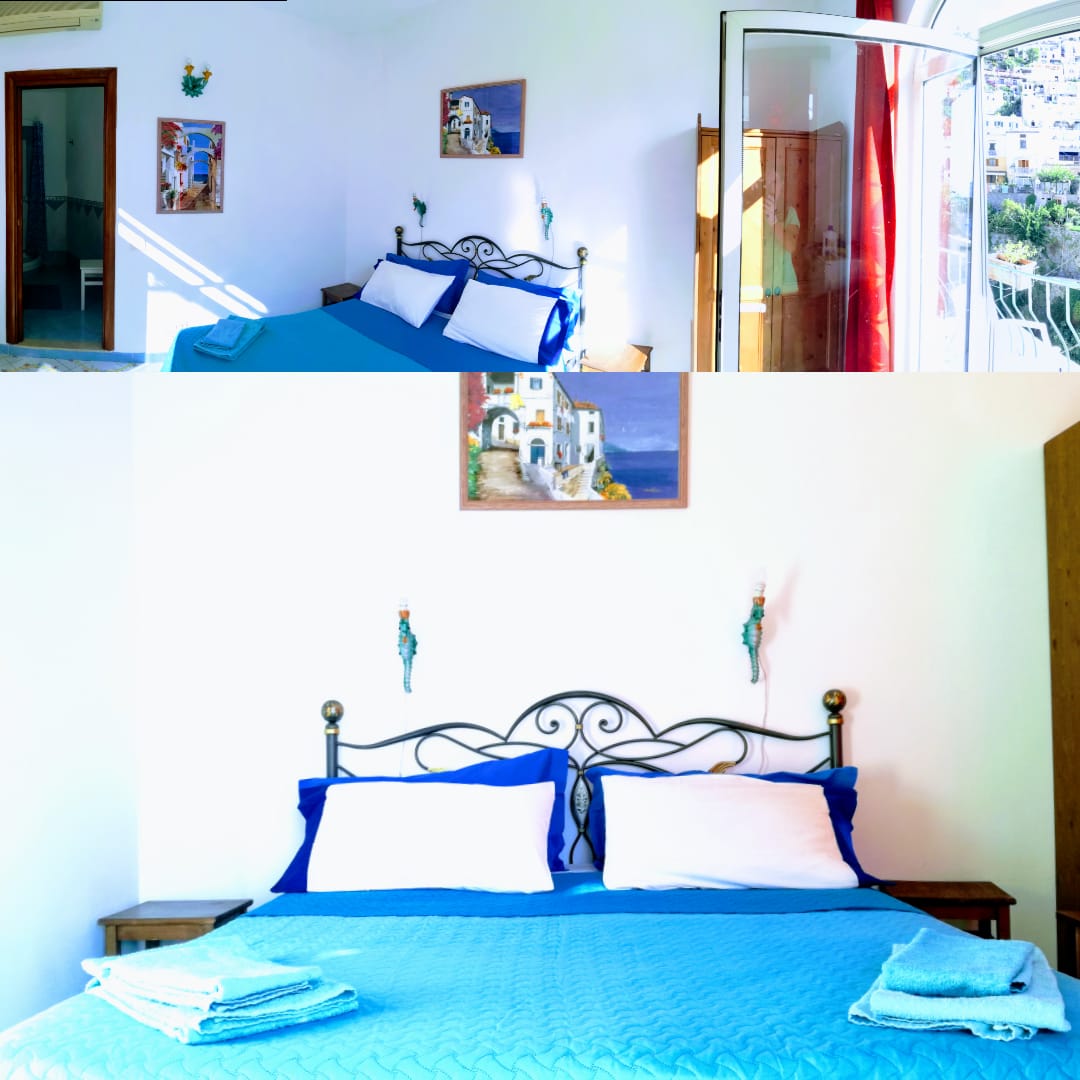 bed and breakfast Positano Amalfi Italy