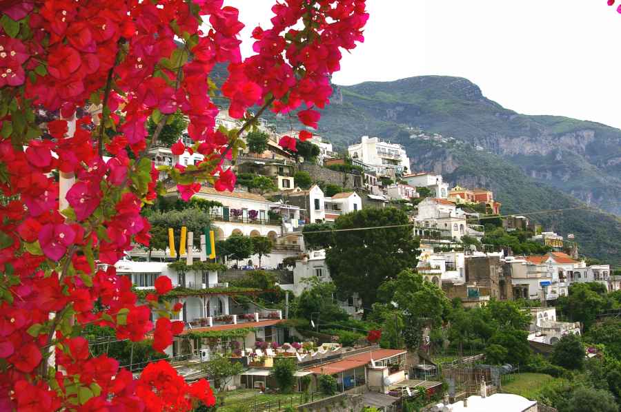 bb Positano Italy